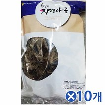 성민 흑목이버섯 (200g) x10개 영양반찬 버섯요리, 단품