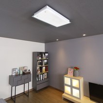LED 거실등 50w 삼성칩사용 KC인증 25평형 이하