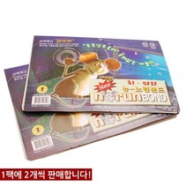 대길 국산 쥐덫 두더지덫 본드 망쥐덫 쥐약 쥐틀 살충제 제거 끈끈이, 옵션07 뉴 노런본드