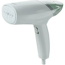 원핸드 업소용 스팀다리미 다리미 여행용 핸디형 파워 핸디, 카다멈 그린 업그레이드