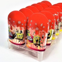 스펀지밥 스틱캔디 45g x 12개 (총540g)