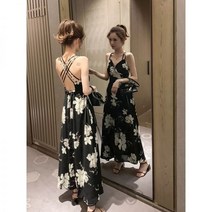 몰디브 괌 휴양지 하와이안 비치 발리 동남아 원피스