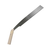 [KAKURI] 가쿠리 굽은 손잡이 통나무 자르기 톱 360mm No.41539