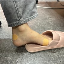 물집방지패드 뒤꿈치쿠션 발뒤꿈치 물집방지 보호패드