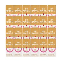 삼육 케어푸드 환자용 균형영양식 200ml 24팩