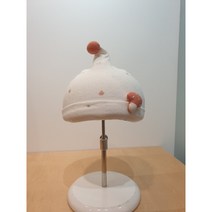 머슈 오가닉 신생모 AXC31501, IVORY