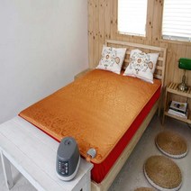 임호산업_온수보일러 매트 침실용 LH-307 더블 /쟈가드, 없음