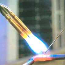 가정용 요리 부탄 토치 제트 화염 더블 튜브 브레이징 가스 라이터 버너 야외 캠핑 건