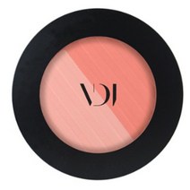 VDI VOV 더블 블러쉬 블러셔, 01코랄, 1개