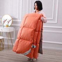 거위털이불 여름용 구스 이불 코튼 두꺼운 거위 겨울 quiltwarm 벨벳 봄 코어 싱글, 06 180x220cm4kg, 06 6