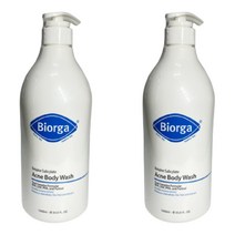 바이오가 등드름 베타인살리실레이트 여드름 가드름 1000ml 바디워시, 2개