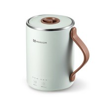 약탕기 가정용 업소용 한약 도자기 중탕기 대용량 홍삼 달임기 전기 탕약기 300W 전기 주전자 삶은 물 차, 01 green_01 EU