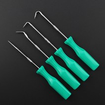오일씰 리무버 세트 4P 오링 제거 자동차 차량 TUOCHI, 단품