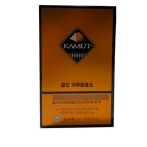 골드 카무트효소, 30개, 1개당 3g, 5개