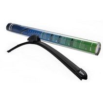 카닥 X 발레오 사일렌시오 글라이드플랫 와이퍼 U-hook 550mm