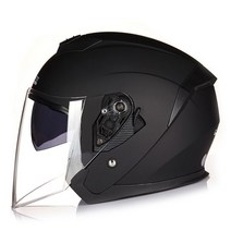 더블 렌즈 여름 헬멧 오픈페이스 AGV 덱스톤 SOL 할리 비틀 쇼에이 오토바이용품 매장 보난자, Q