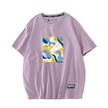 슬라브 브이넥 세미크롭 브라 크롭 반팔 티 티셔츠 WAVLATII 패션 여성 노란색 코 튼 Streetwear 인쇄 여름 숏 소매 t셔츠 탑스 WT2205