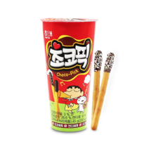 해태제과 초코픽 과자 45g 10개 24개