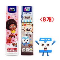 (디앤티) 3단계치약 브레드이발소 브래드이발소(랜덤)