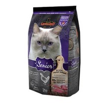 레오나르도 홀리스틱 고양이 사료 시니어, 2kg × 1개