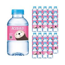[인기] 롯데칠성 아이시스8.0 200ml 40병