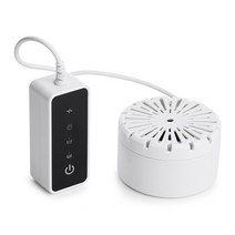 야채 과일 고추 세척기 초음파 세탁기 휴대용 식품 청정기 가정용 식품 청소기 기계 살충제, 6-하얀