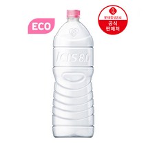 아이시스8.0 무라벨 2L 12펫, 아이시스8.0 무라벨 500ml 40펫