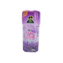 산도깨비 실내용탈취제 라벤더, 260g, 10개