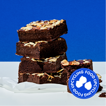 널담 비건 브라우니 3개입 푸드업사이클링