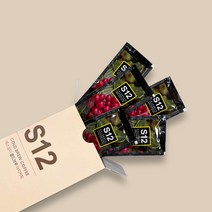 에스일이 수제 콜드브루 더치커피 30ml 10개입 5종 박스, 케냐AA