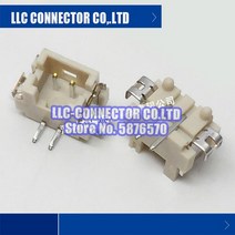 20 개/세트 DF13B-2P-1.25V(21) 다리 너비: 1.25MM 2PIN 커넥터 100% 및 원본, 한개옵션0