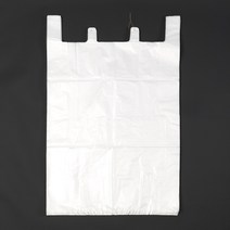 손잡이 이불봉투 이불봉지 이사 비닐 이불보관 봉투 봉지 대형 특대형 쓰레기봉투 사이즈 디자인 색상선택 50매입 1세트, 무지 흰색 83cm 70매입