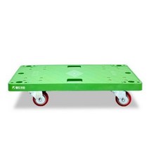 월드크린 잘밀려 달리 운반카 대, 10개