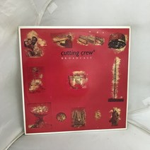 CUTTING CREW LP / 엘피 / 음반 / 레코드 / 레트로 / AA1784