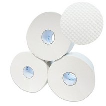 오늘샵/ 토미 엠보싱 미니 점보롤 80M 2겹 40롤 물에잘녹는, 1개