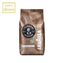 라바짜 티에라 셀렉션 1kg, 홀빈(분쇄안함), 1개