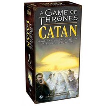 CATAN : 왕좌의 게임 5-6 플레이어 다양한 (CN3016)