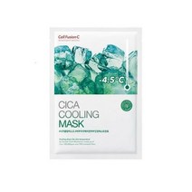 (당일도착)셀퓨전씨 포스트 알파 시카 쿨링 마스크 1P