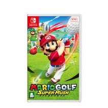 [무료배송]닌텐도 스위치 마리오 골프 슈퍼 러시[한국어], 상세페이지 참조
