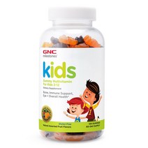 지앤씨 어린이 젤리형 120정 종합비타민 GNC KIDS
