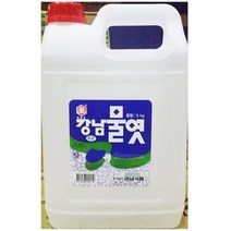 흰물엿 강남 5K X3 이온물엿 흰물엿 투명물엿 업소용 가정용 식자재 식재료 음식점 식당, 상품선택