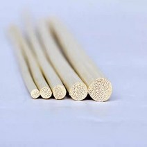 등나무 라탄 환심 2mm 반원 천연 케인 공방 공예 diy 인도네시아 바구니 소품 장식, Q.원형직경이10mm_길이12m