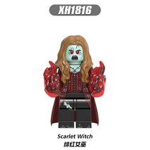 베놈사우루스 마크50 생츄어리II 엔드게임전투 블랙위도우피규어 무기연구소 스파이더맨의다리위전투 아이언맨 스파이더맨스파이더제트VS베놈맥 TheInfinitySaga 데드풀덕 블랙, XH1816 스칼렛 위치