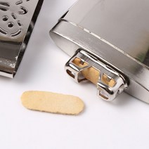 1p 라이터형 손난로 심지 리필용 백금촉매 화구심지, 상세페이지 참조