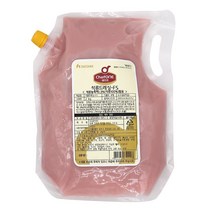 대상 쉐프원 석류드레싱 2kg