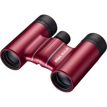 니콘 Nikon 쌍안경 아큐론 T02 8x21 8배 21구경 레드 ACULON ACT028, 블랙