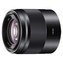 소니 Sony 단렌즈 줌렌즈 Sel 50F18 세로 렌즈 Ctt7