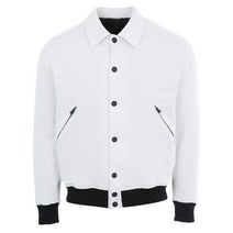 키톤 [키톤] 23SS UGKN037 WHITE 캐쥬얼 버튼 디테일 자켓