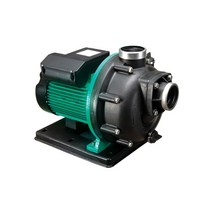[윌로 온라인 파트너] PU-S1100U 비자동 자흡식 해수용 펌프(380V.1마력)