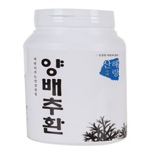 산해랑 양배추환, 300g, 3개